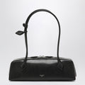 Alaia Teckel Black Leather Bag Women