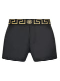 Versace Men 'Greca' Swimsuit