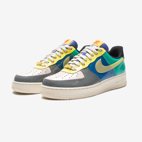 UNDEFEATED x Air Force 1 Low SP Men's Shoes