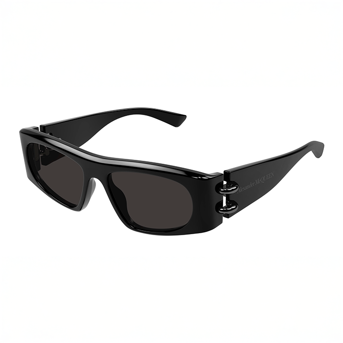 AM0471S Rectangular Piercing Sunglasses