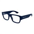 AM0511O McQueen Logo Eyeglasses