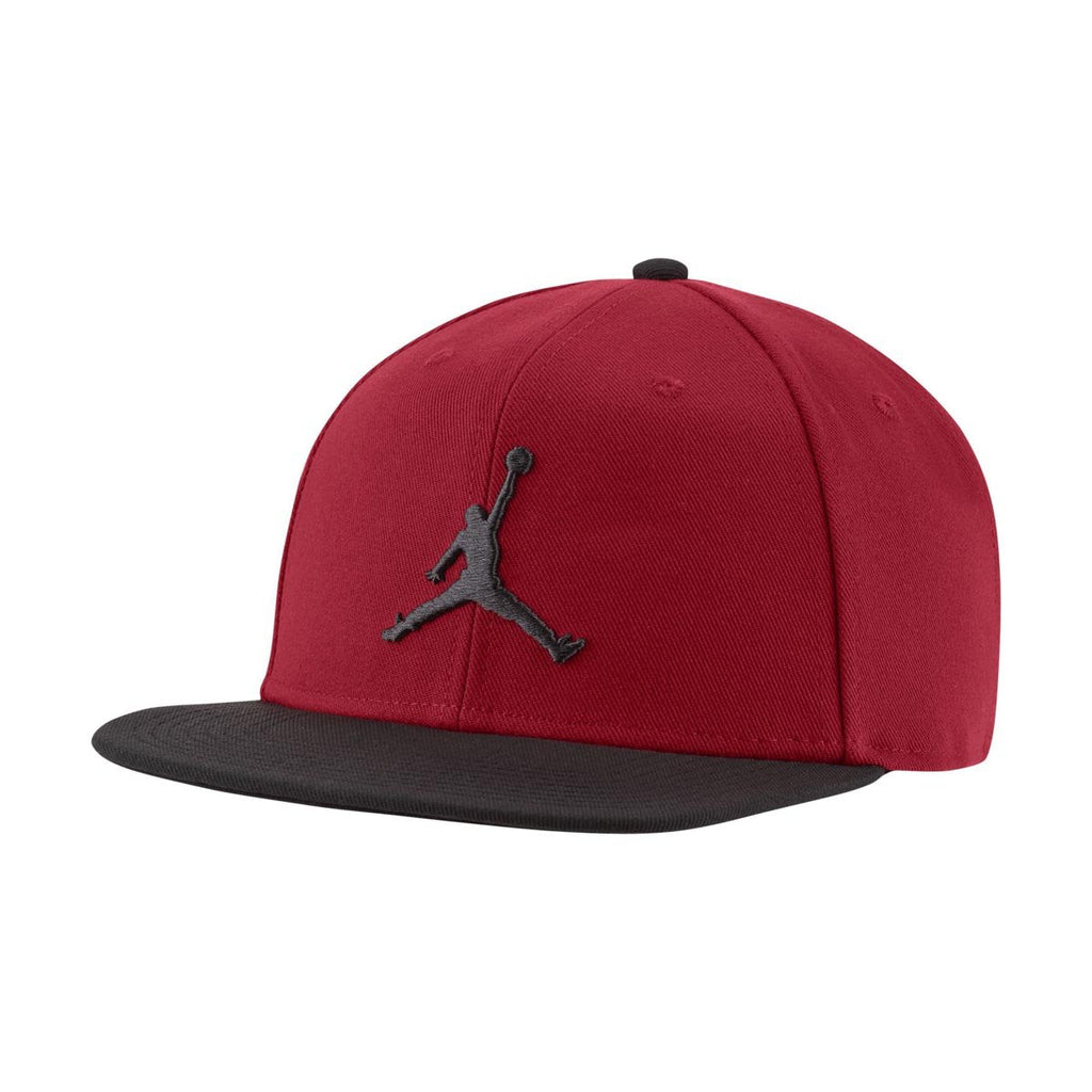 Jordan Pro Jumpman Snapback Hat - OSFA