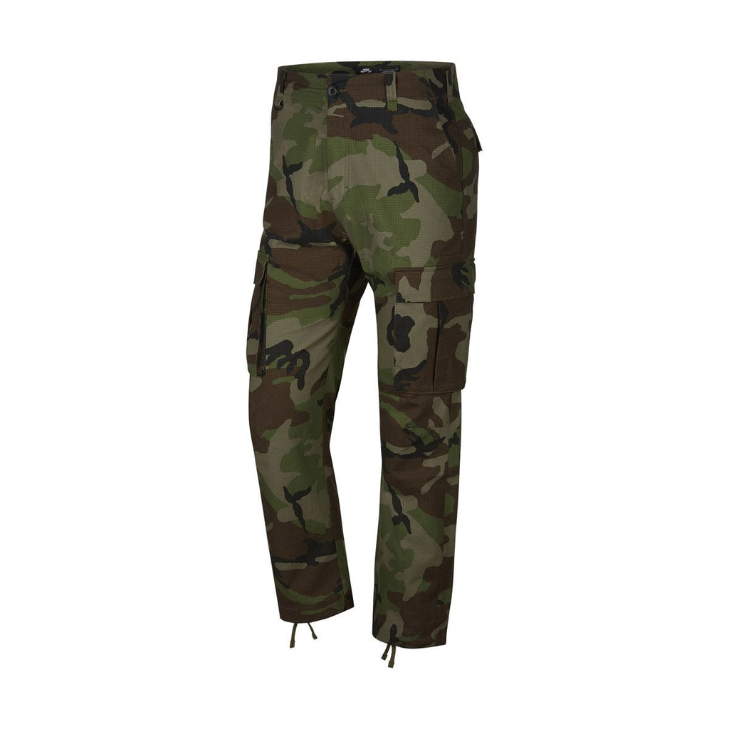 Nike SB Flex FTM Men's Camo Skate Cargo Pants
