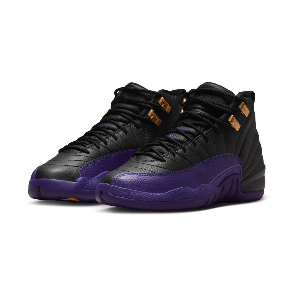 Air Jordan 12 Retro Big Kids' Shoes