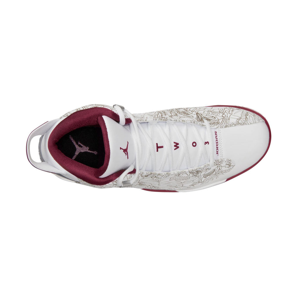 Air Jordan Dub Zero Men's Shoes