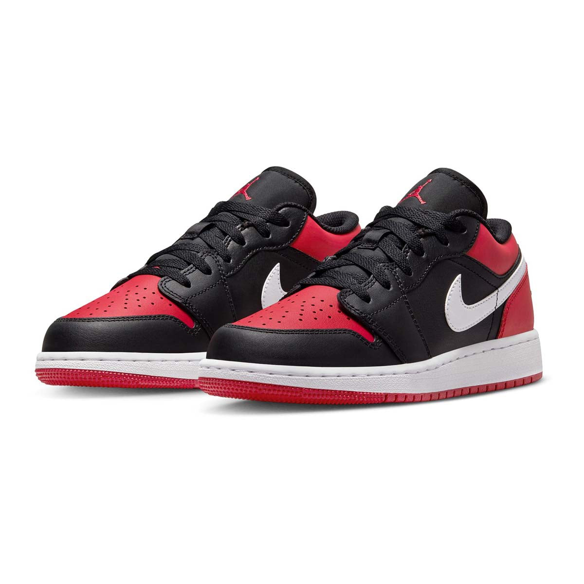 Air Jordan 1 Low ﻿Big Kids' Shoes