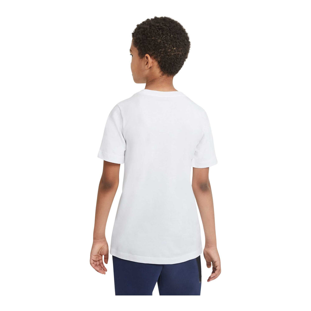 Nike Sportswear Big Kids' Cotton T-Shirt