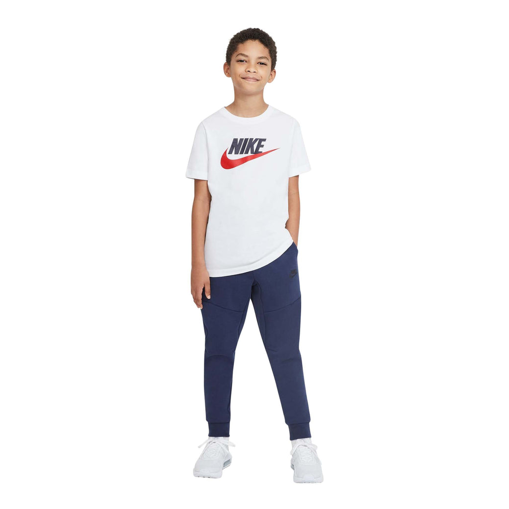 Nike Sportswear Big Kids' Cotton T-Shirt