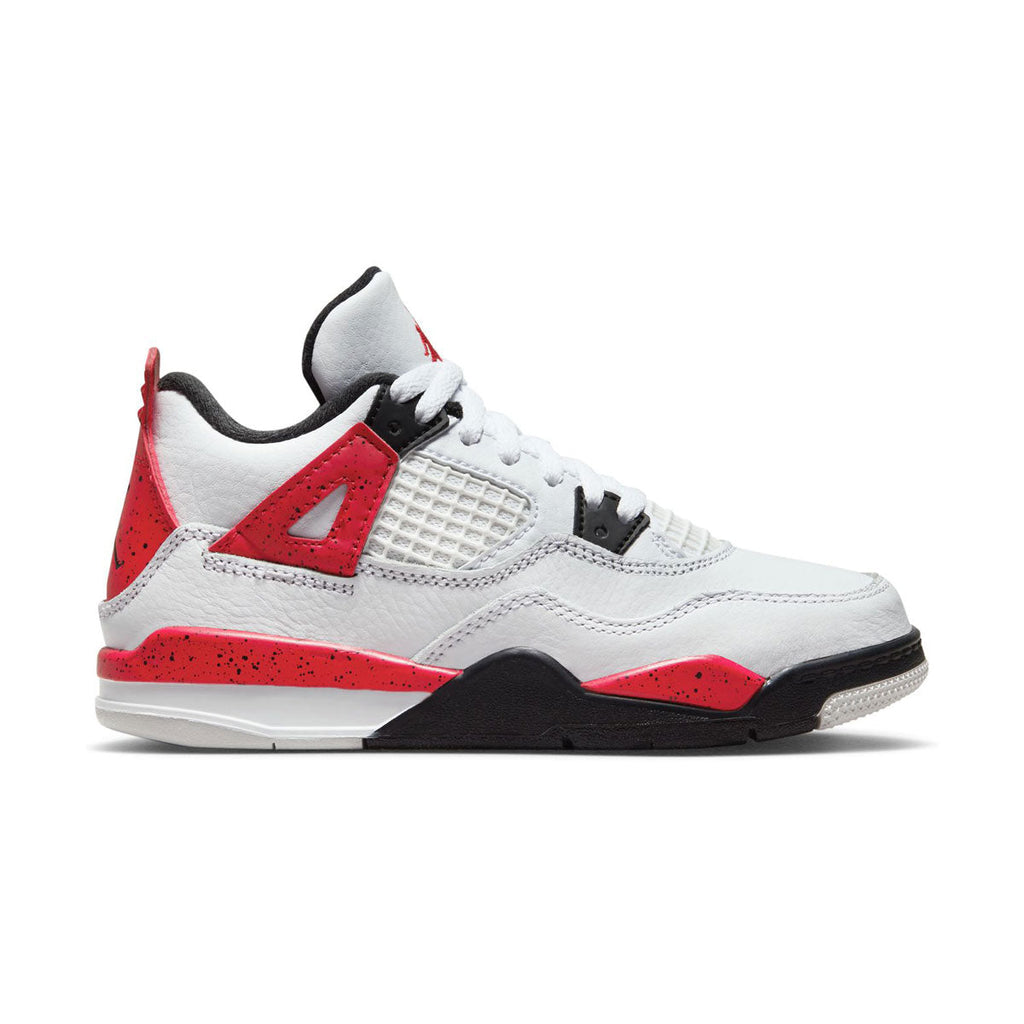 Jordan 4 Retro Little Kids' Shoes