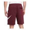 Nike Sportswear Club Men's Graphic Shorts