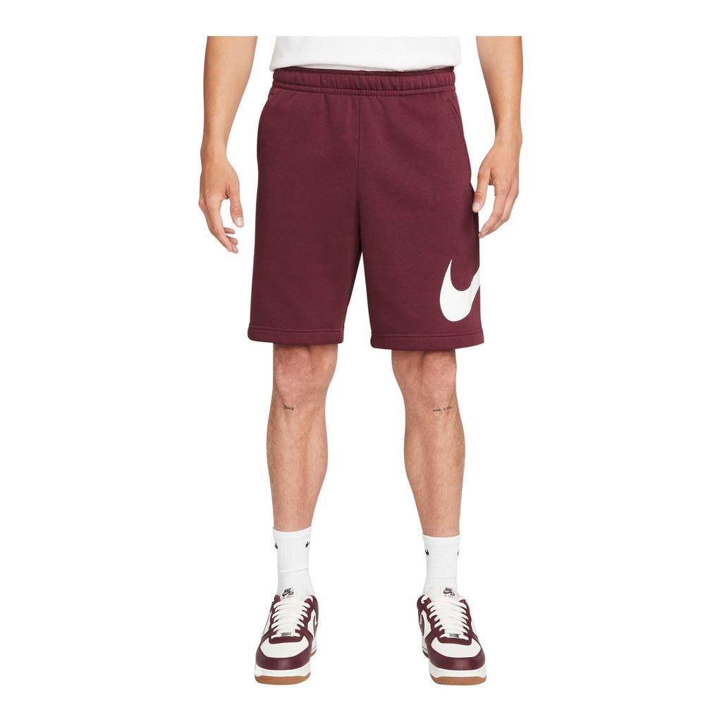 Nike Sportswear Club Men's Graphic Shorts