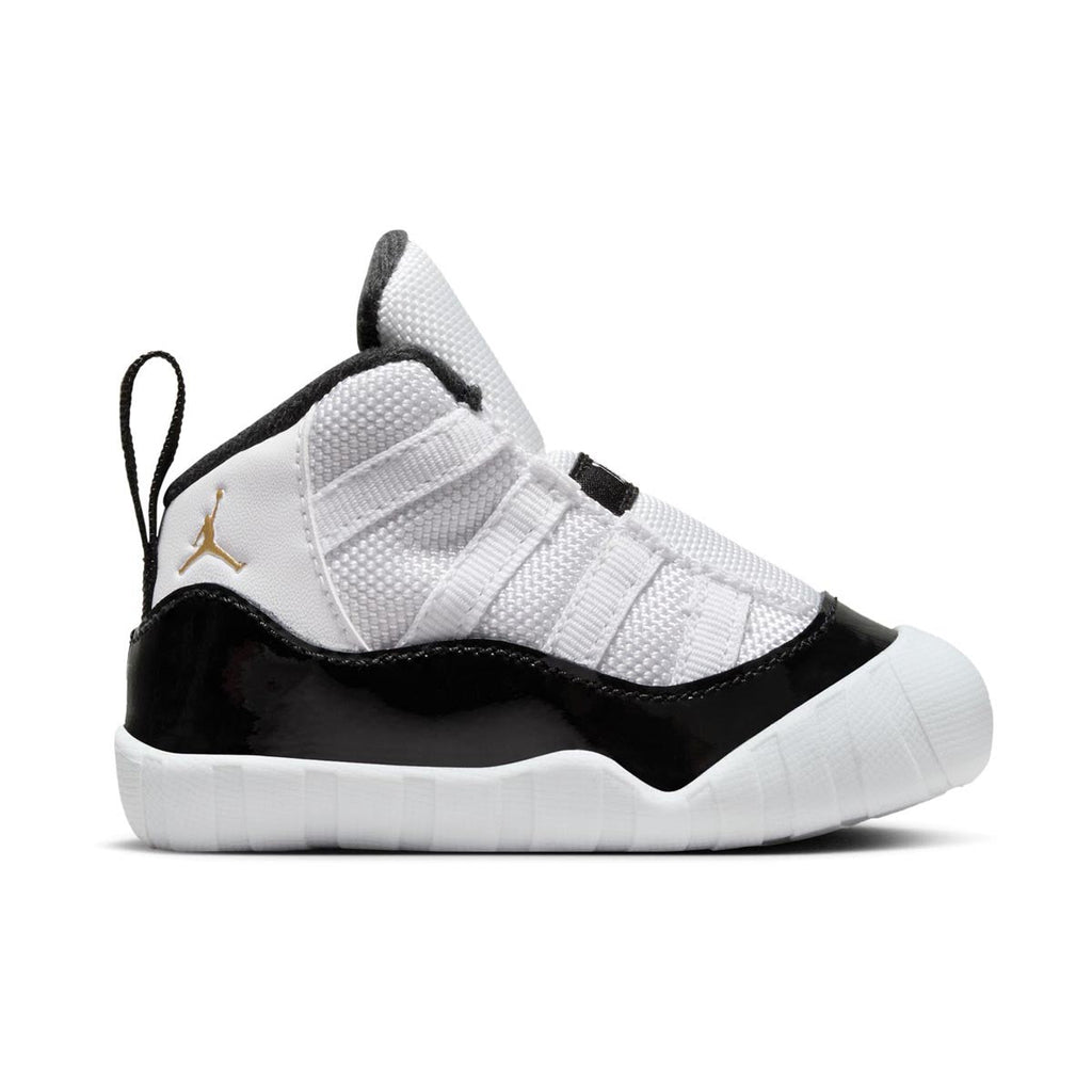 Jordan 11 Crib Bootie