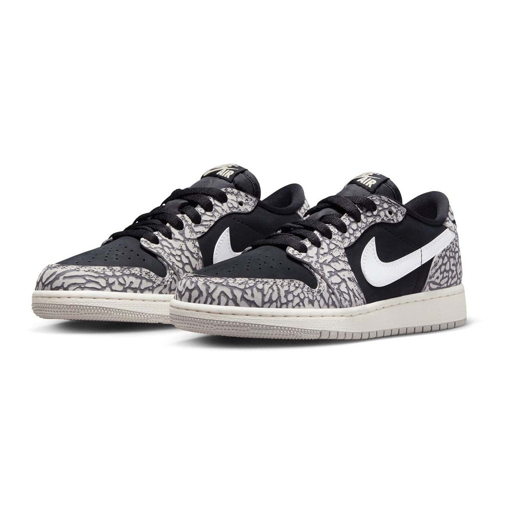 Air Jordan 1 Low OG ﻿Big Kids' Shoes
