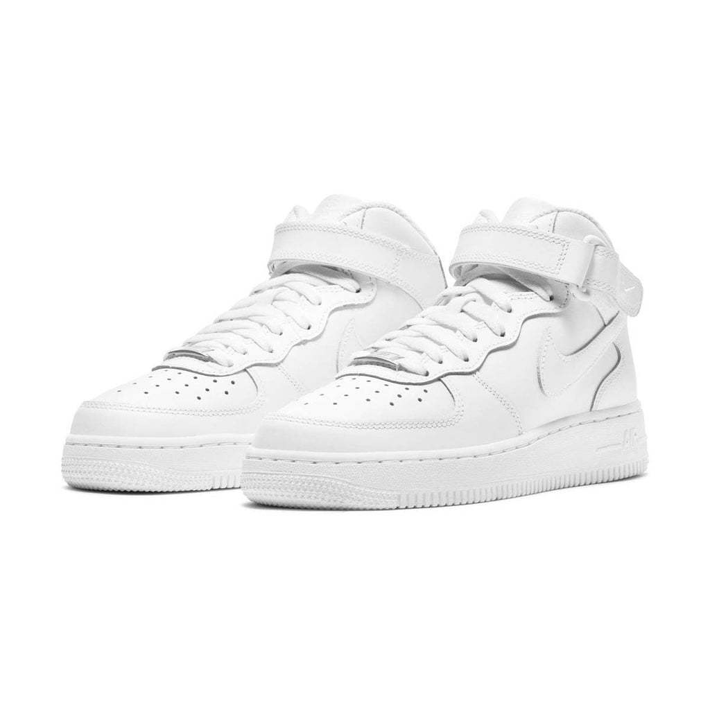 Nike Air Force 1 Mid LE ﻿Big Kids' Shoes