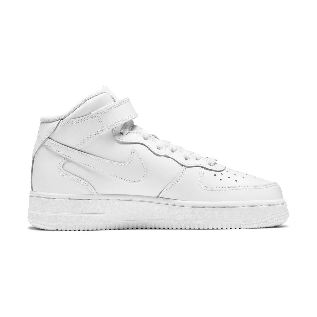 Nike Air Force 1 Mid LE ﻿Big Kids' Shoes