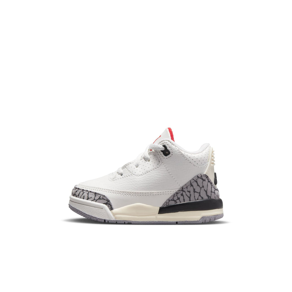 Jordan 3 Retro Baby/Toddler Shoes
