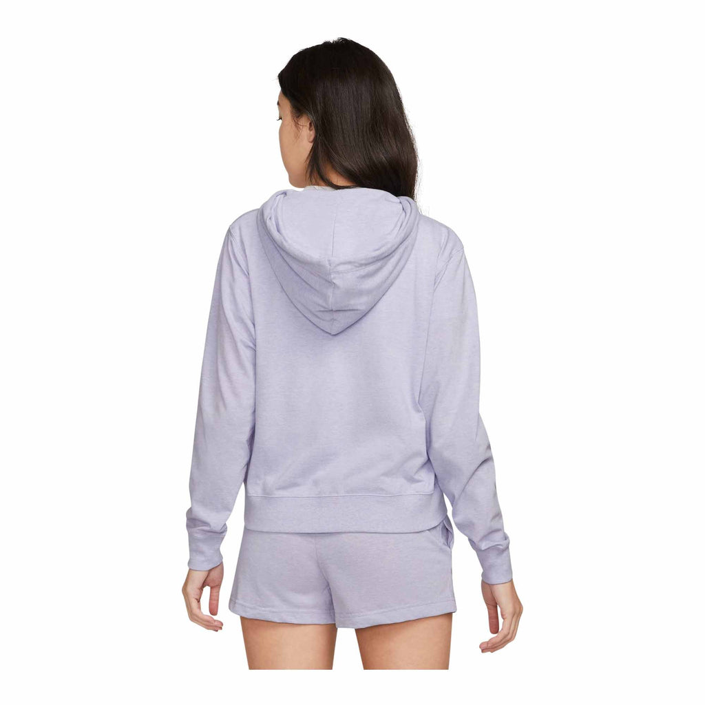 Nike Sportswear Gym Vintage 	Women's Full-Zip Hoodie