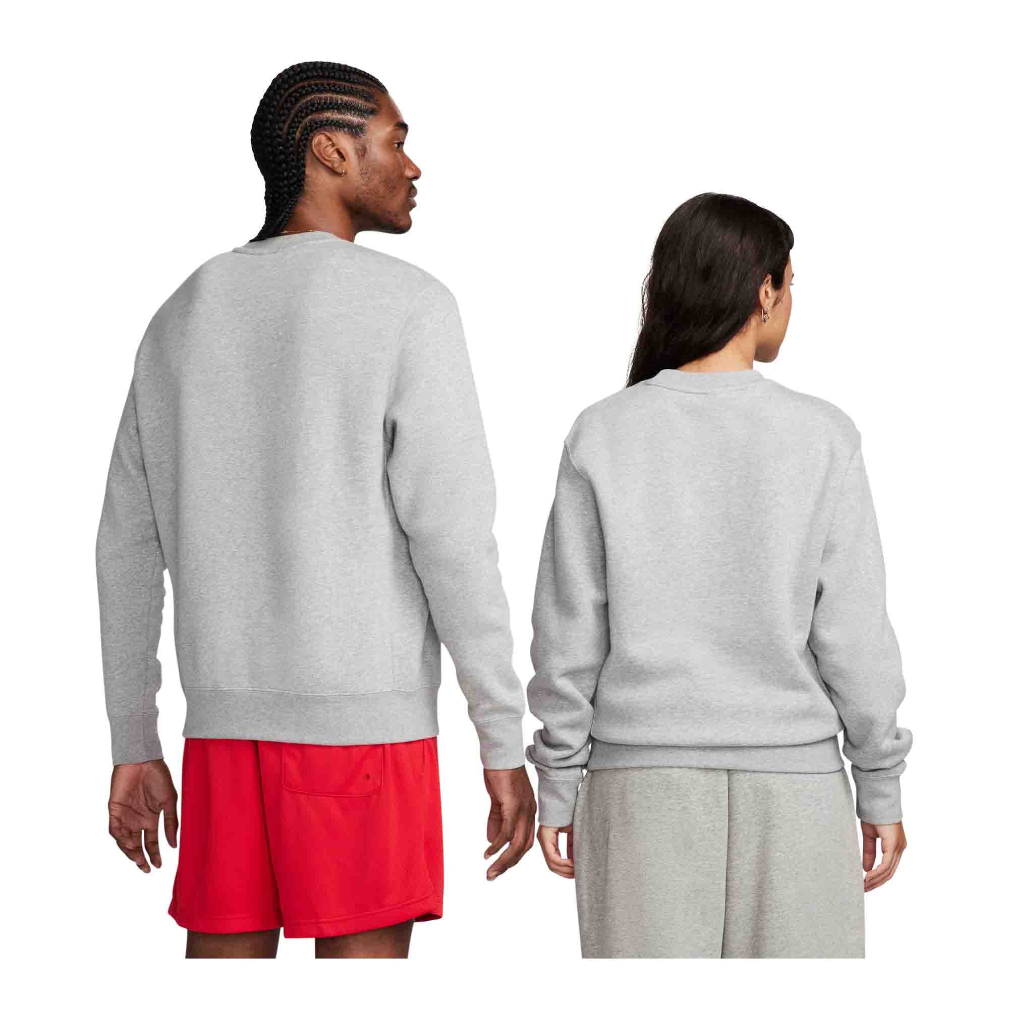 Nike Sportswear Club Fleece Men's Graphic Crew