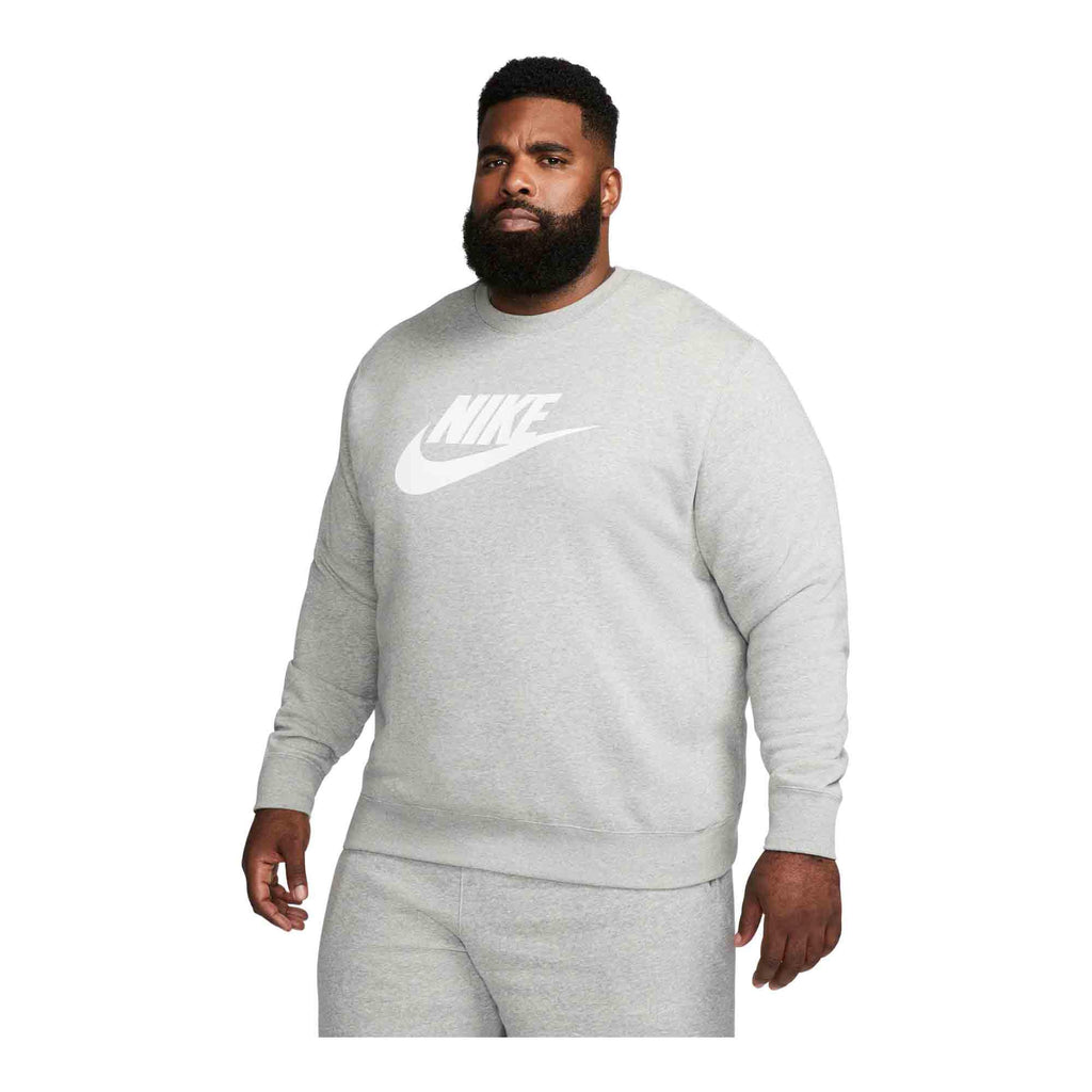 Nike Sportswear Club Fleece Men's Graphic Crew