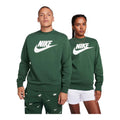 Nike Sportswear Club Fleece Men's Graphic Crew