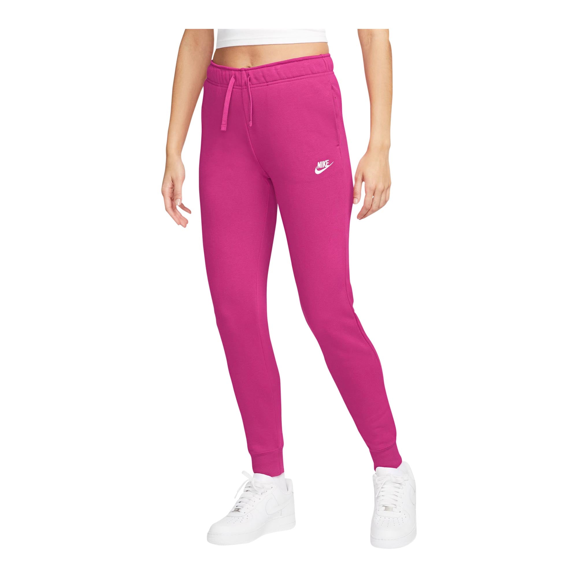 Nike Sportswear Club Fleece Women's Mid-Rise Joggers