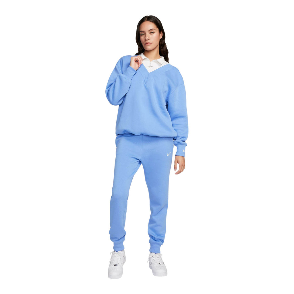 Nike Sportswear Phoenix Fleece Women's High-Waisted Joggers