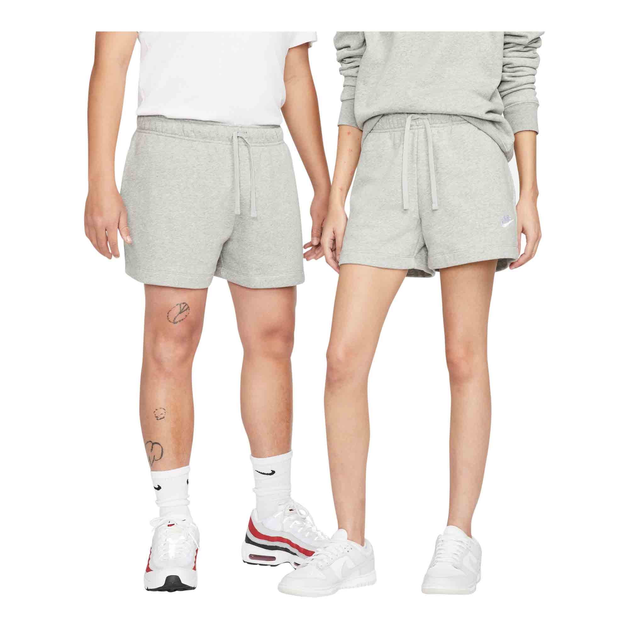 Nike Sportswear Club Fleece Women's Mid-Rise Shorts