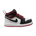 Jordan 1 Mid Baby/Toddler Shoes