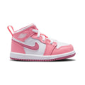 Jordan 1 Mid Baby/Toddler Shoes