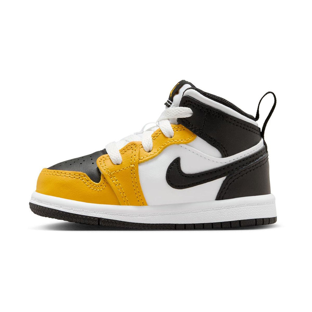 Jordan 1 Mid Baby/Toddler Shoes