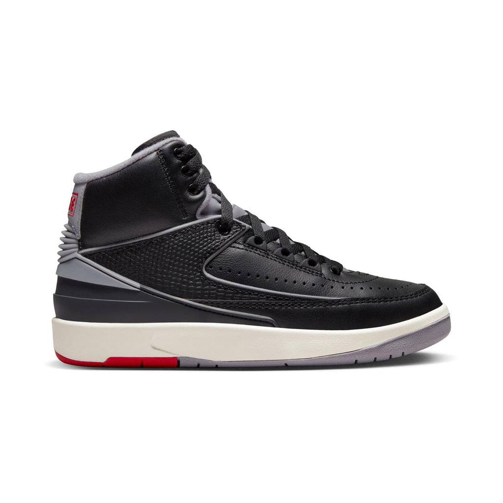 Air Jordan 2 Retro Big Kids' Shoes