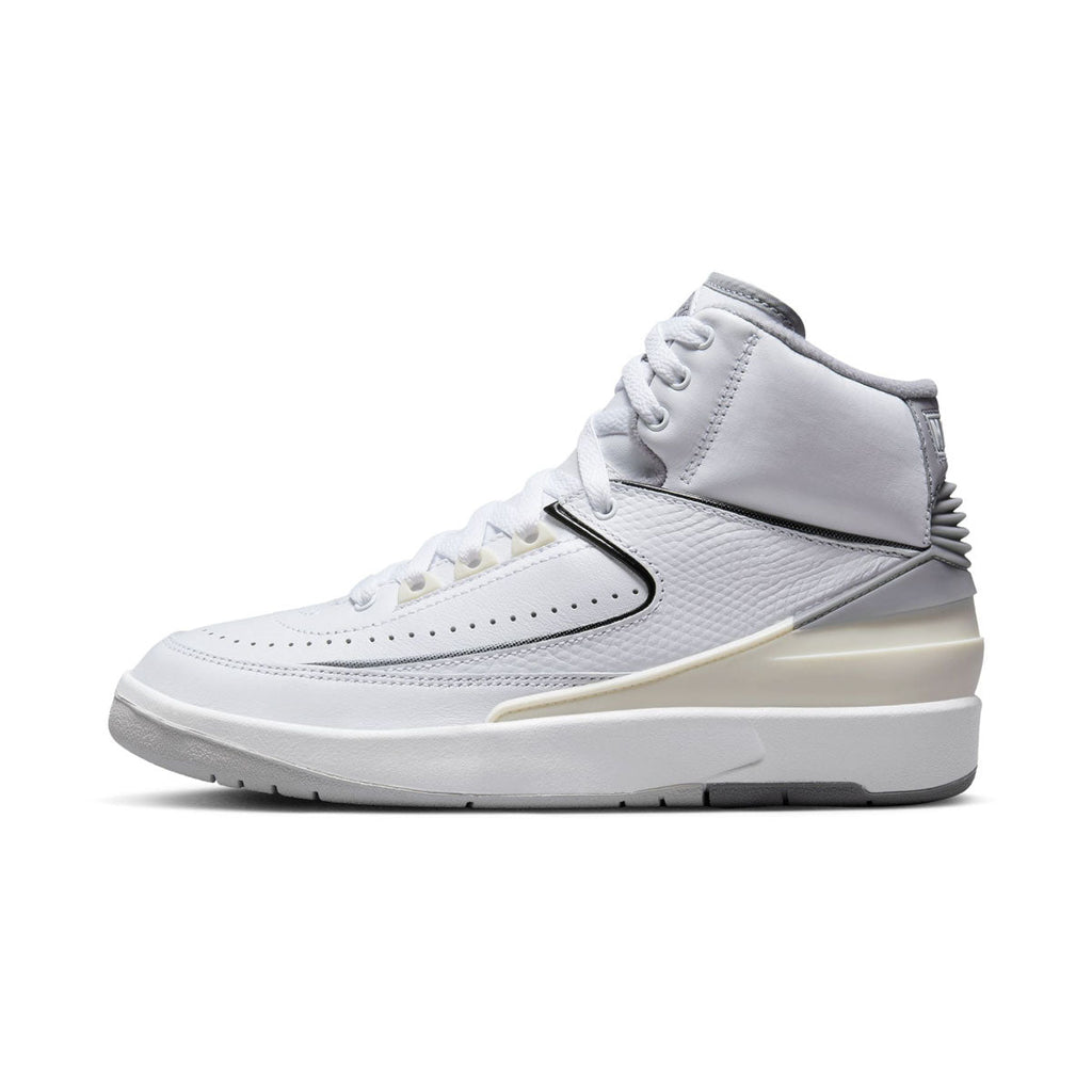 Air Jordan 2 Retro Big Kids' Shoes