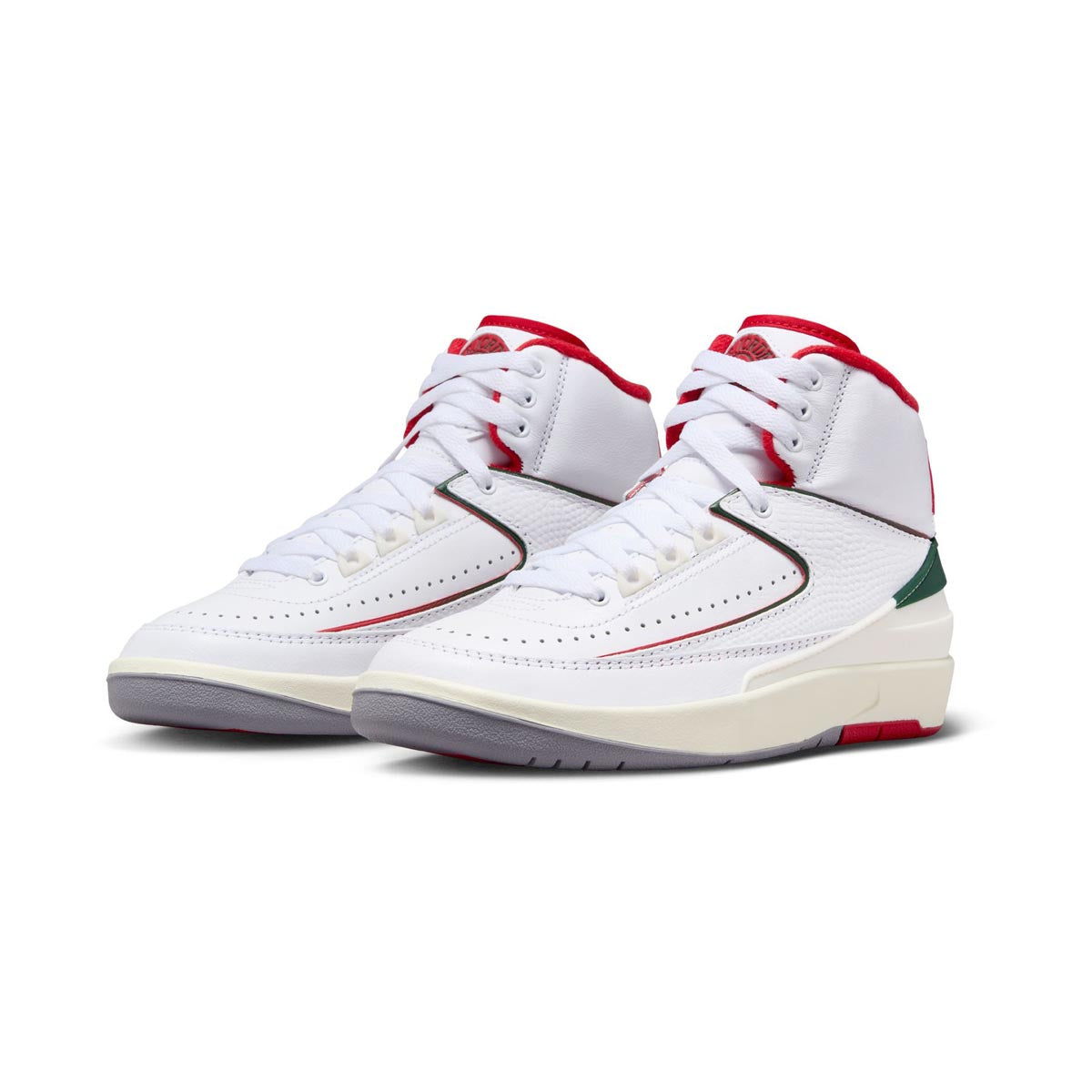 Air Jordan 2 Retro Big Kids' Shoes