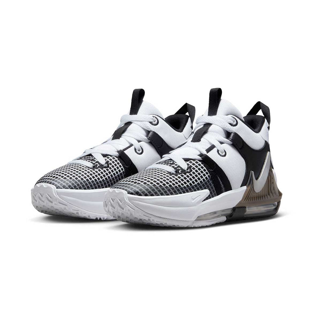LeBron Witness 7 Big Kids' Basketball Shoes