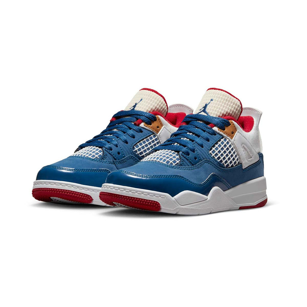 Jordan 4 Retro Little Kids' Shoes