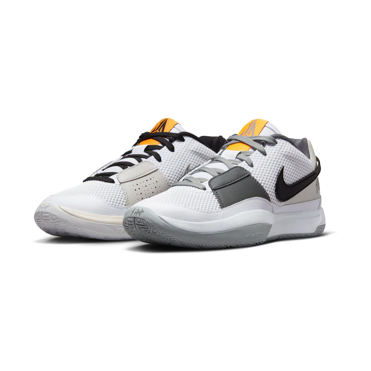 Ja 1 Wet Cement Basketball Shoes