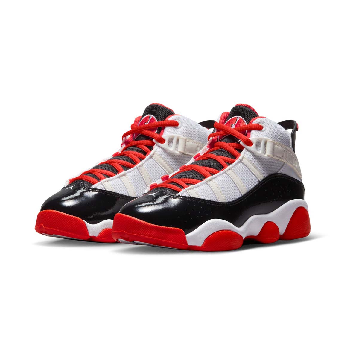 Jordan 6 Rings 	Little Kids' Shoes