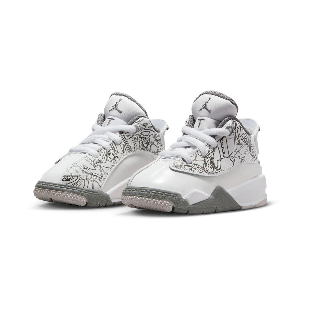 Jordan Dub Zero 	Baby/Toddler Shoes