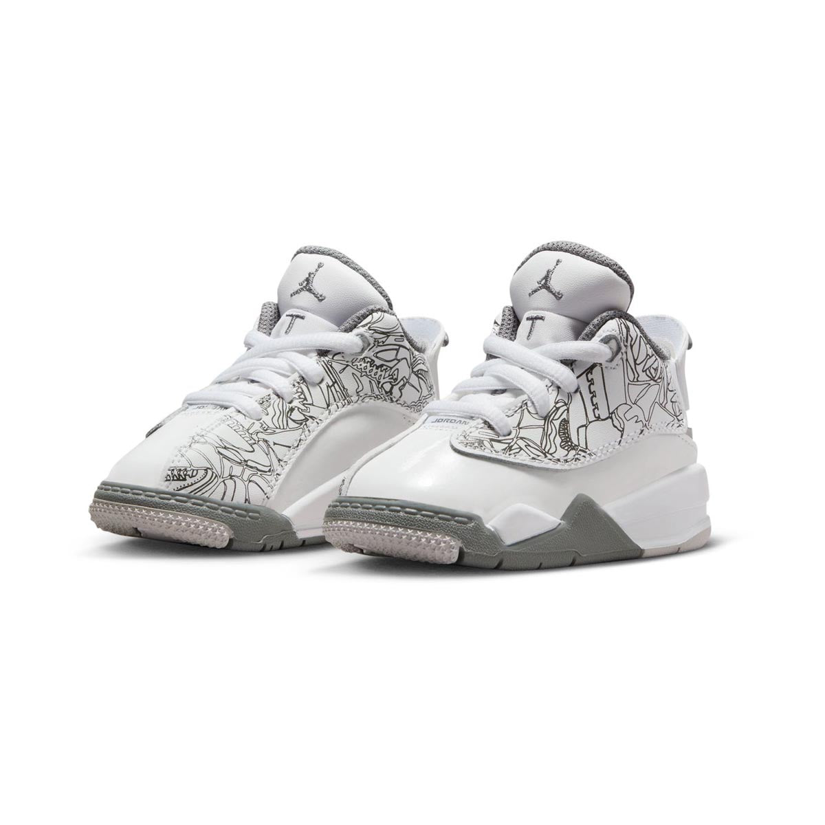 Jordan Dub Zero 	Baby/Toddler Shoes