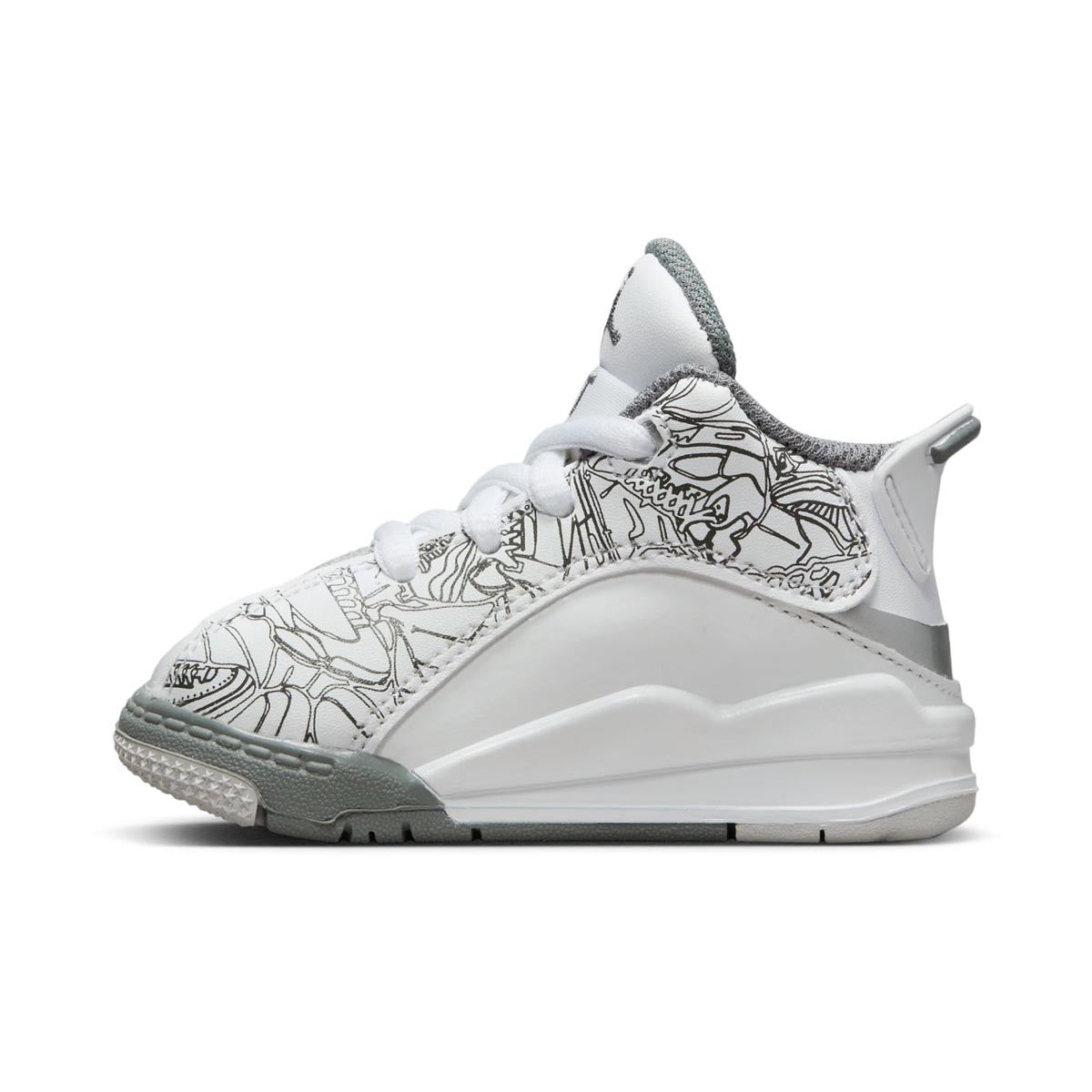 Jordan Dub Zero 	Baby/Toddler Shoes