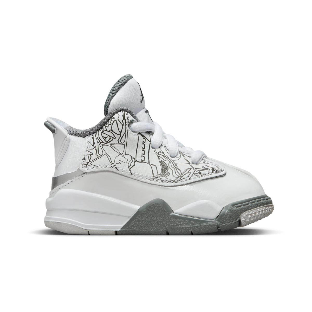 Jordan Dub Zero 	Baby/Toddler Shoes