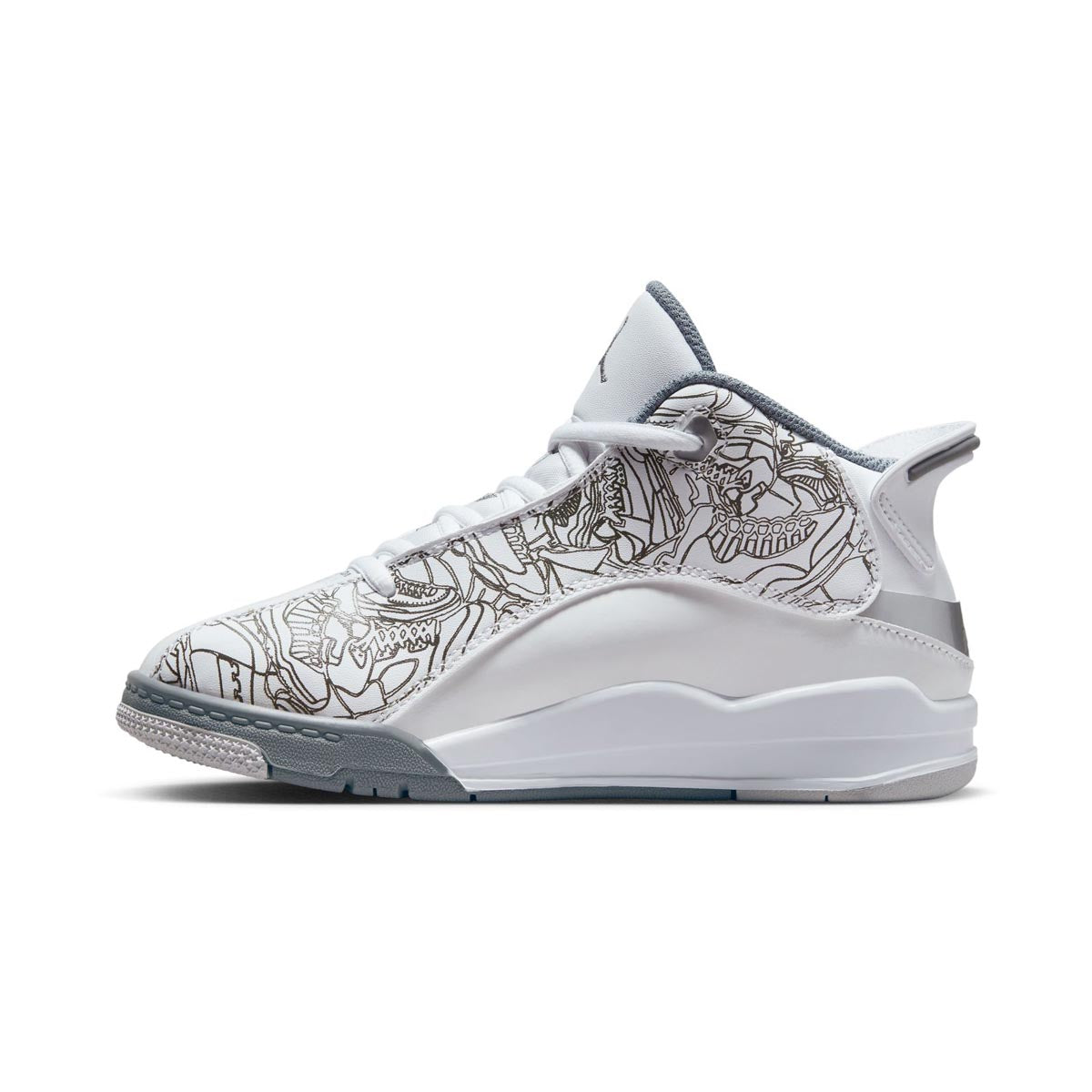 JORDAN DUB ZERO (PS) 	Little Kids' Shoes