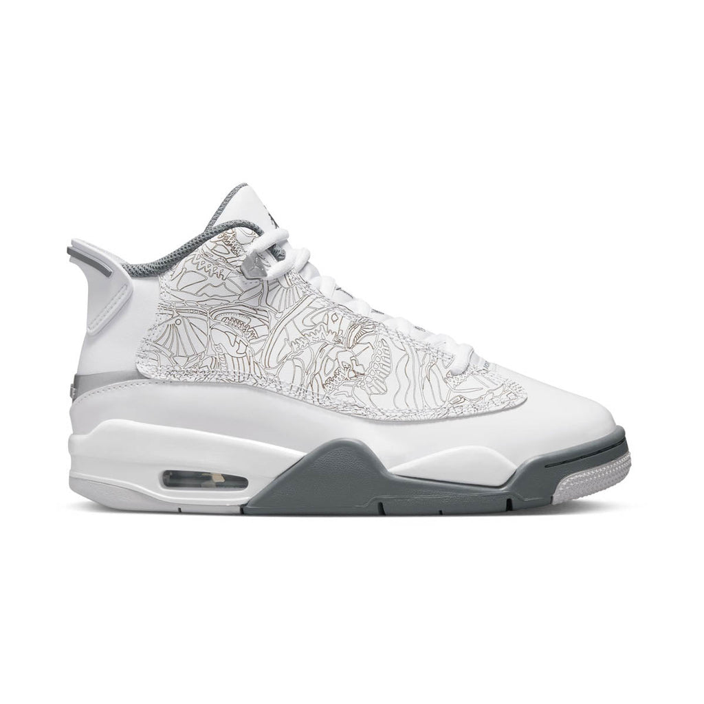 Air Jordan Dub Zero Big Kids' Shoes