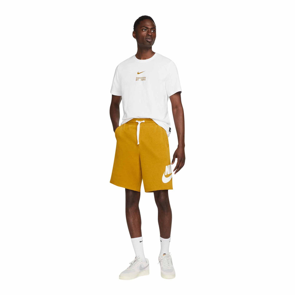 Nike Club Alumni Men's French Terry Shorts