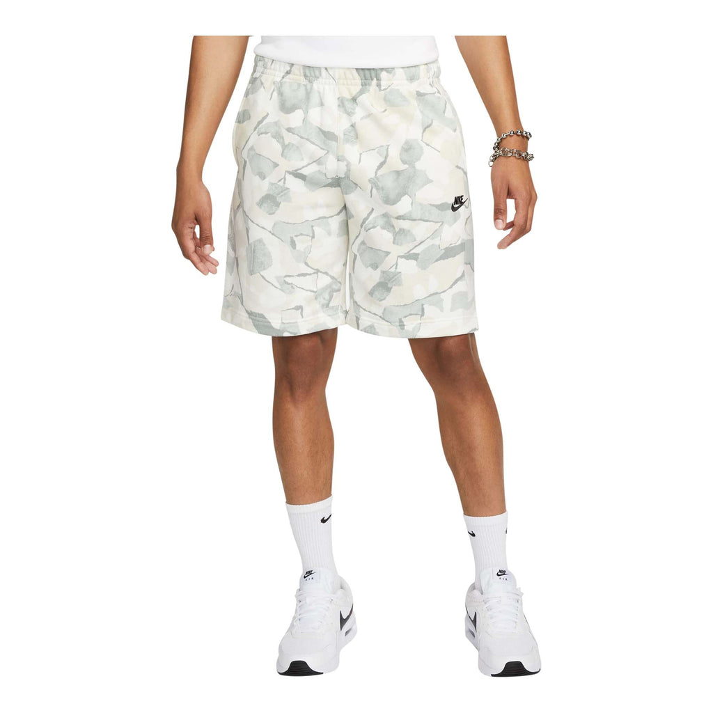 Nike Club Fleece 	Men's French Terry Shorts