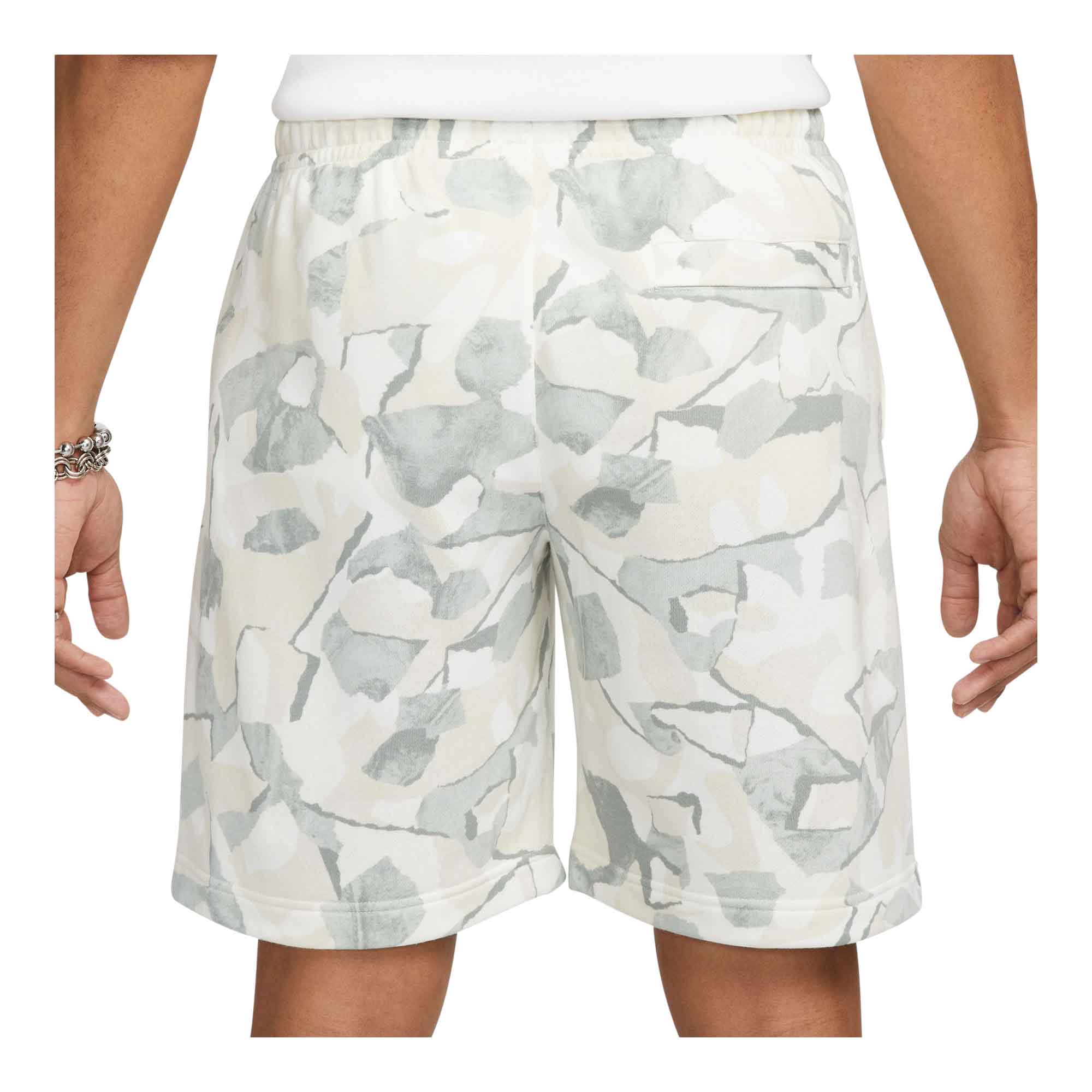 Nike Club Fleece 	Men's French Terry Shorts