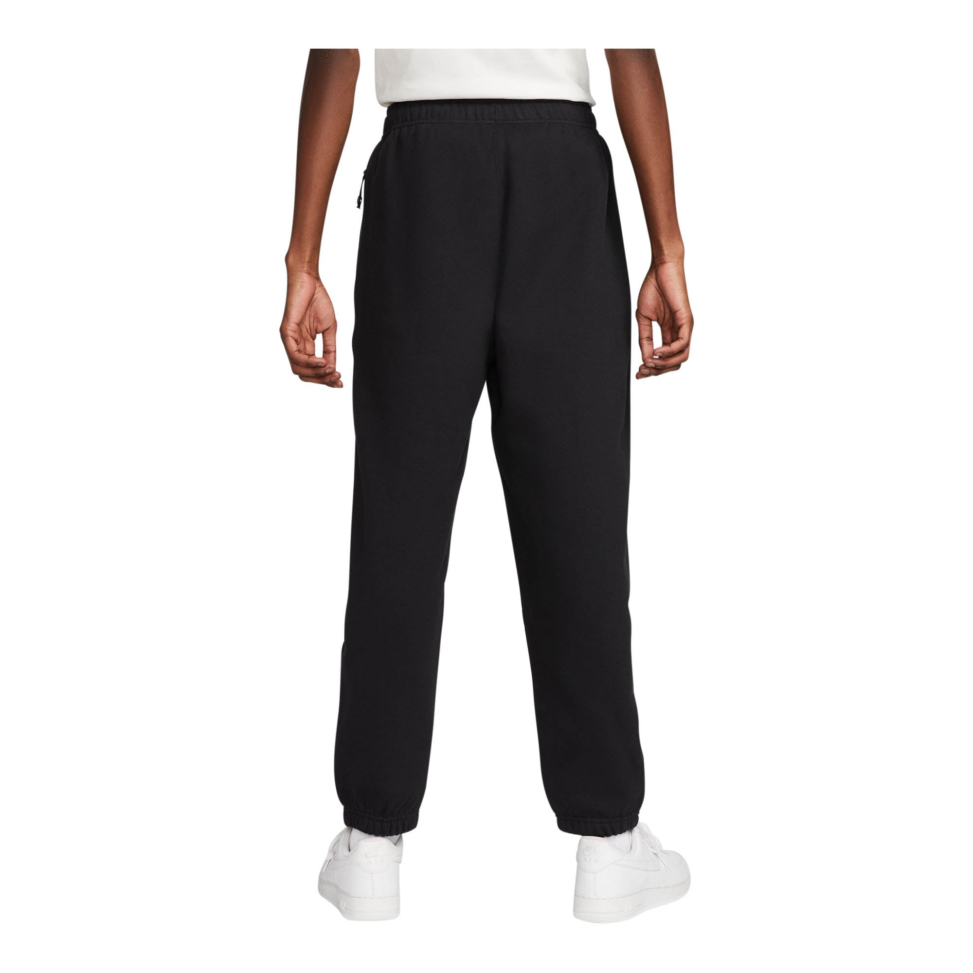 Nike Solo Swoosh Men's Fleece Pants