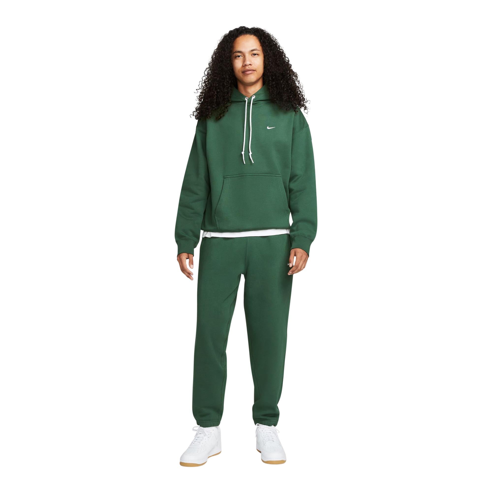 Nike Solo Swoosh Men's Fleece Pants