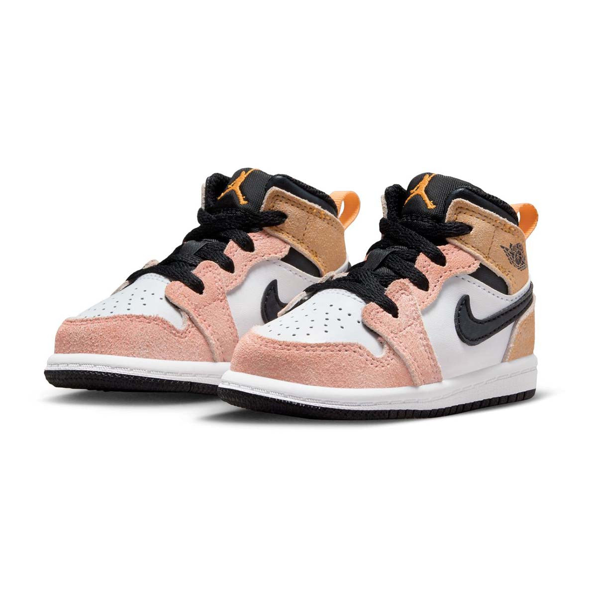 Jordan 1 Mid SE BT ﻿Baby/Toddler Shoes