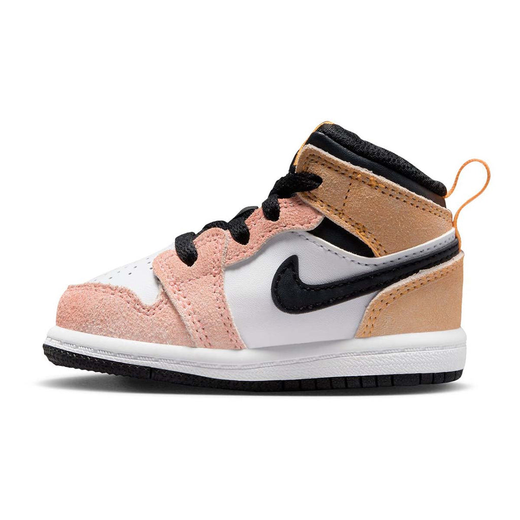 Jordan 1 Mid SE BT ﻿Baby/Toddler Shoes